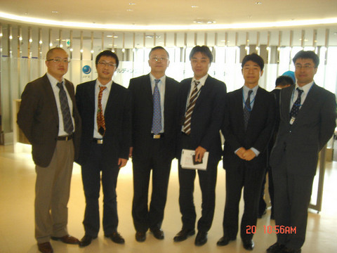 BMM visit JFE Steel in Japan-image